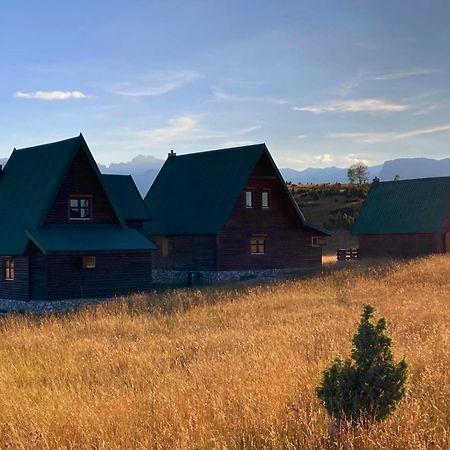 Mountain Soul Rest Villa Žabljak Buitenkant foto