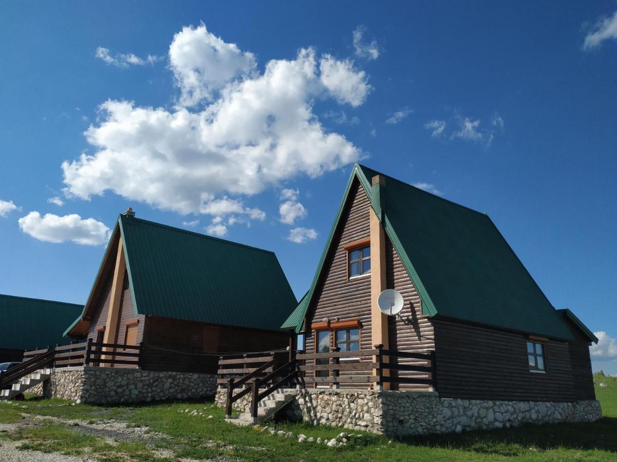 Mountain Soul Rest Villa Žabljak Buitenkant foto