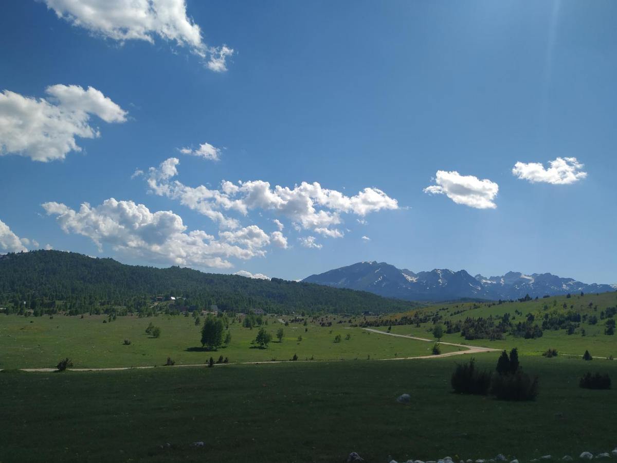 Mountain Soul Rest Villa Žabljak Buitenkant foto