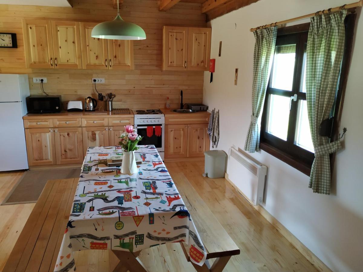 Mountain Soul Rest Villa Žabljak Buitenkant foto