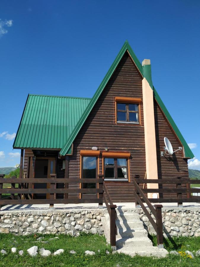 Mountain Soul Rest Villa Žabljak Buitenkant foto