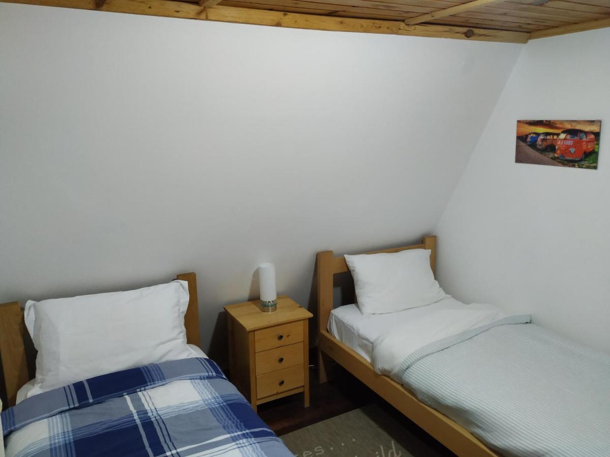 Mountain Soul Rest Villa Žabljak Buitenkant foto
