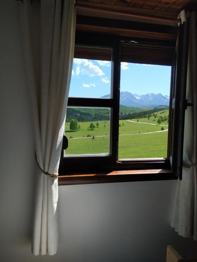 Mountain Soul Rest Villa Žabljak Buitenkant foto