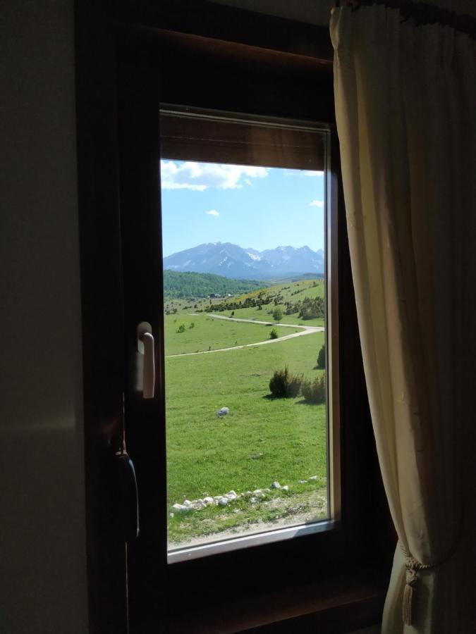 Mountain Soul Rest Villa Žabljak Buitenkant foto
