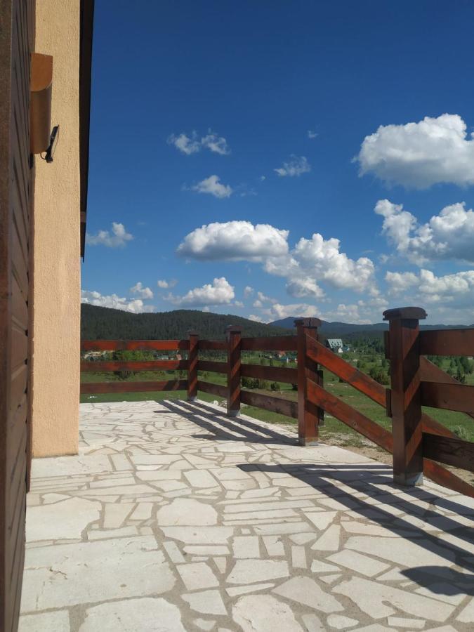 Mountain Soul Rest Villa Žabljak Buitenkant foto
