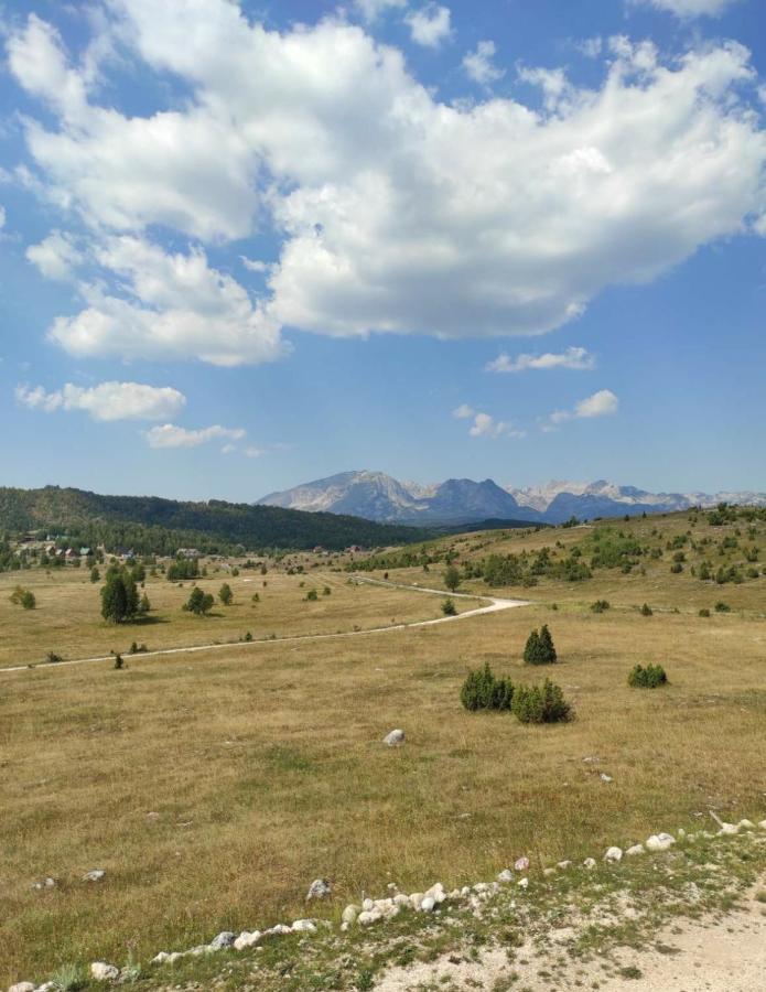 Mountain Soul Rest Villa Žabljak Buitenkant foto
