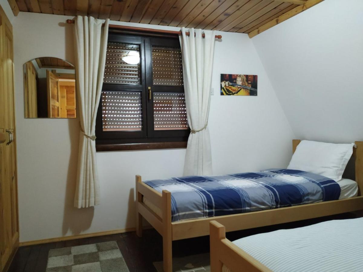 Mountain Soul Rest Villa Žabljak Buitenkant foto
