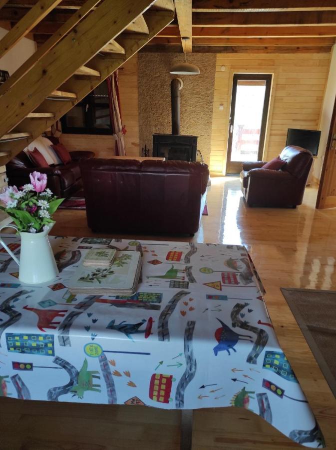 Mountain Soul Rest Villa Žabljak Buitenkant foto