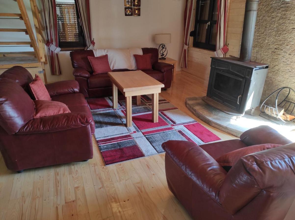 Mountain Soul Rest Villa Žabljak Buitenkant foto