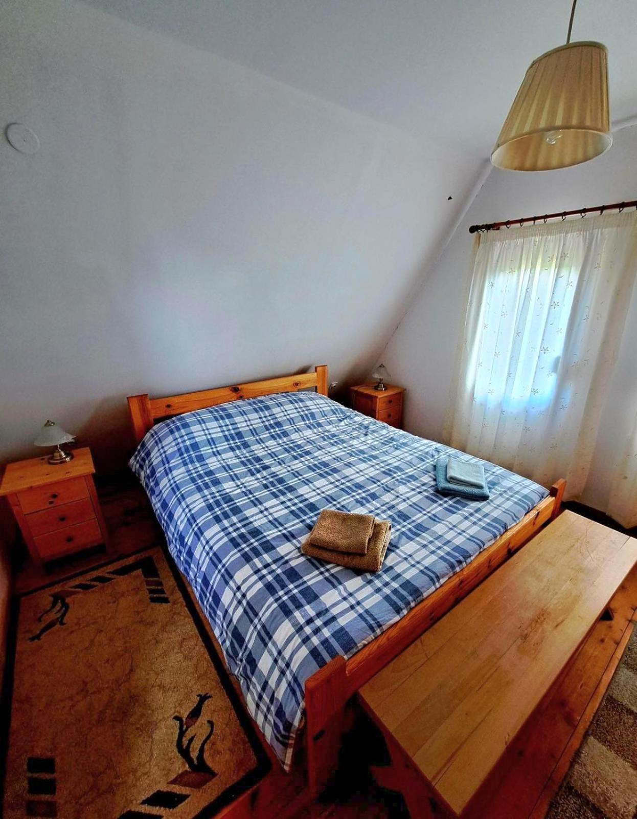 Mountain Soul Rest Villa Žabljak Buitenkant foto