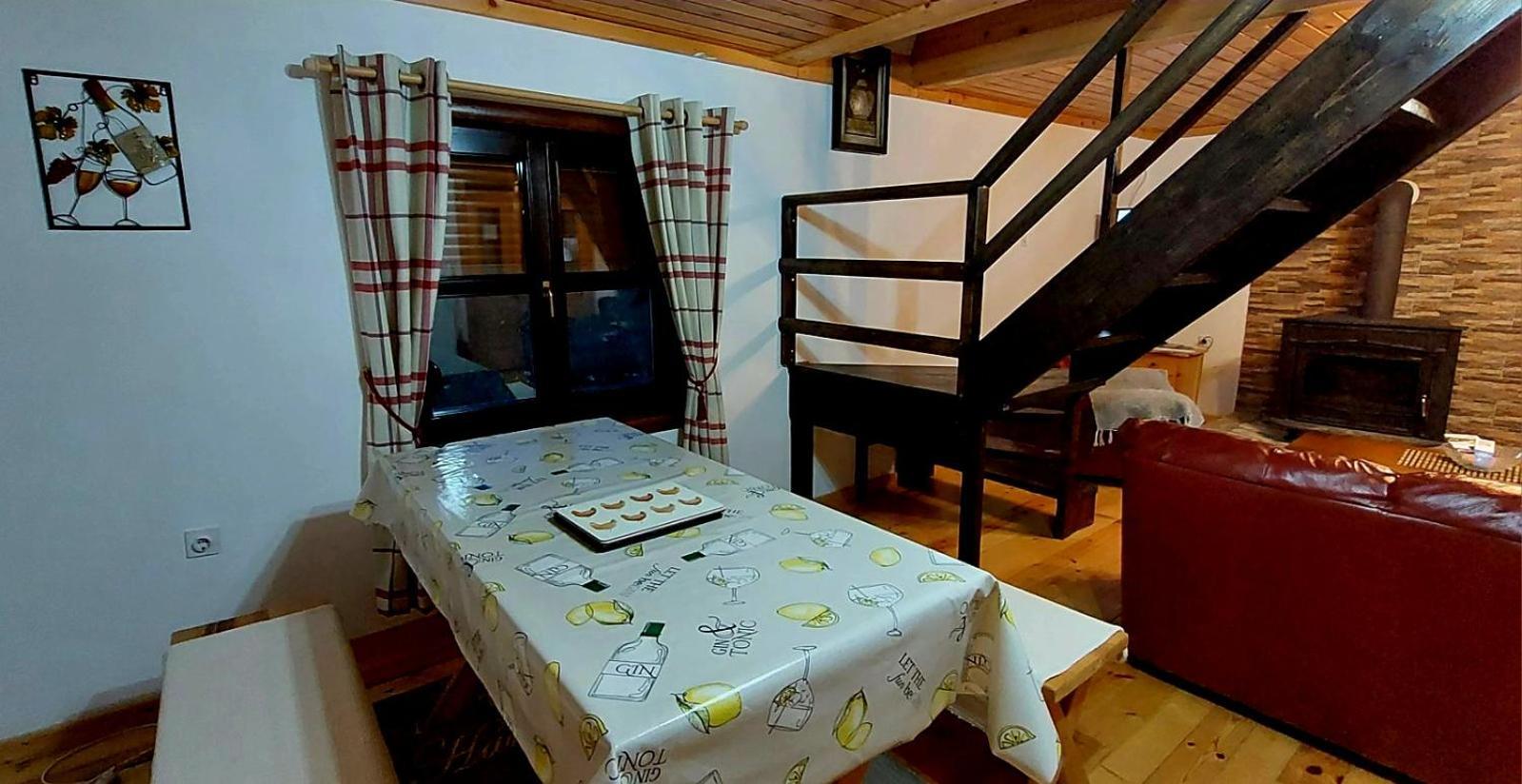 Mountain Soul Rest Villa Žabljak Buitenkant foto