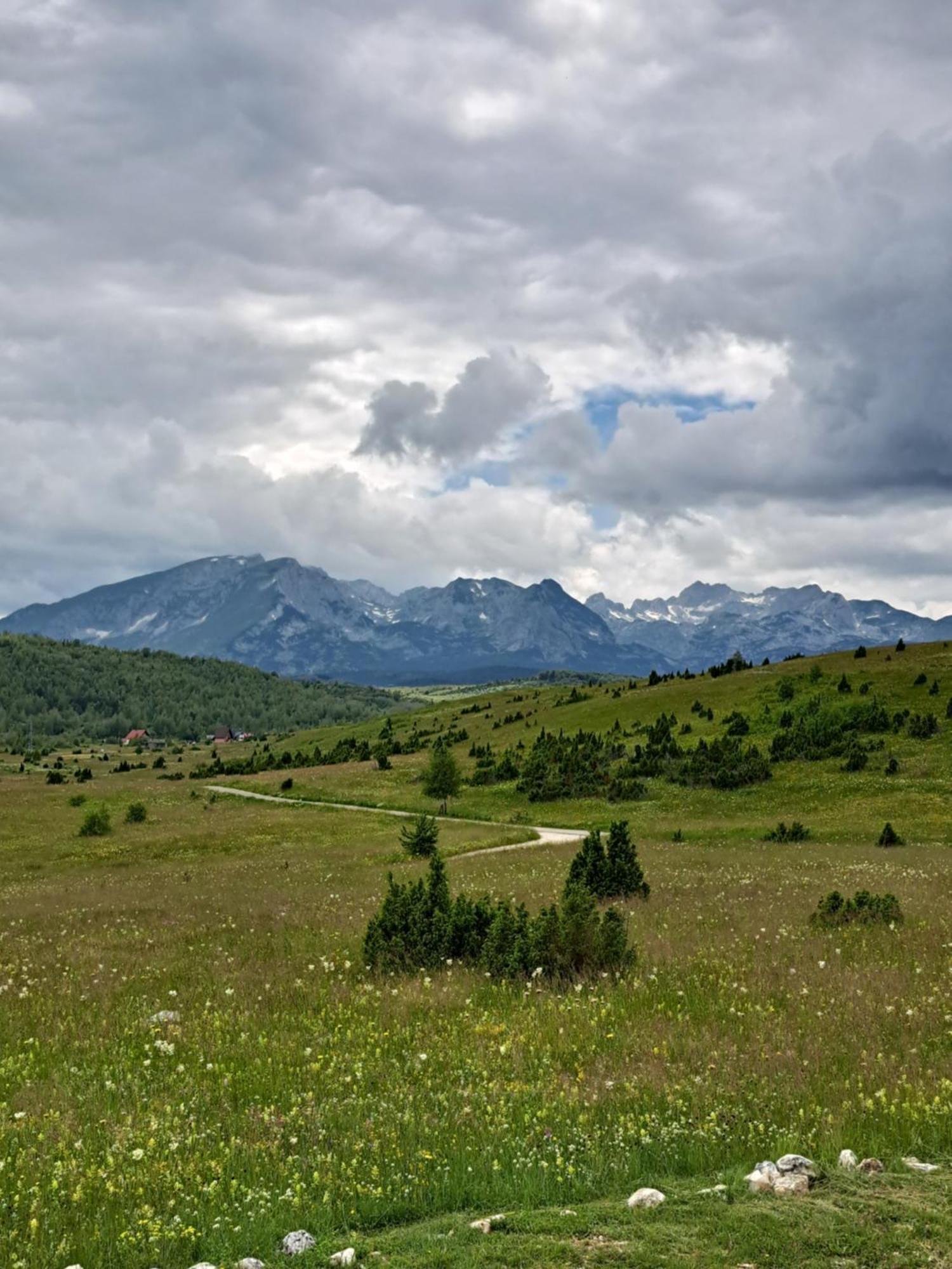 Mountain Soul Rest Villa Žabljak Buitenkant foto