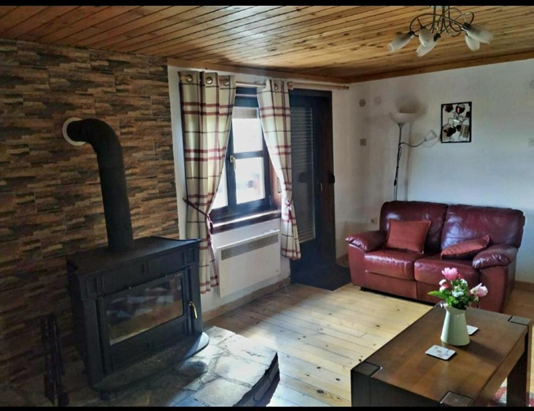 Mountain Soul Rest Villa Žabljak Kamer foto