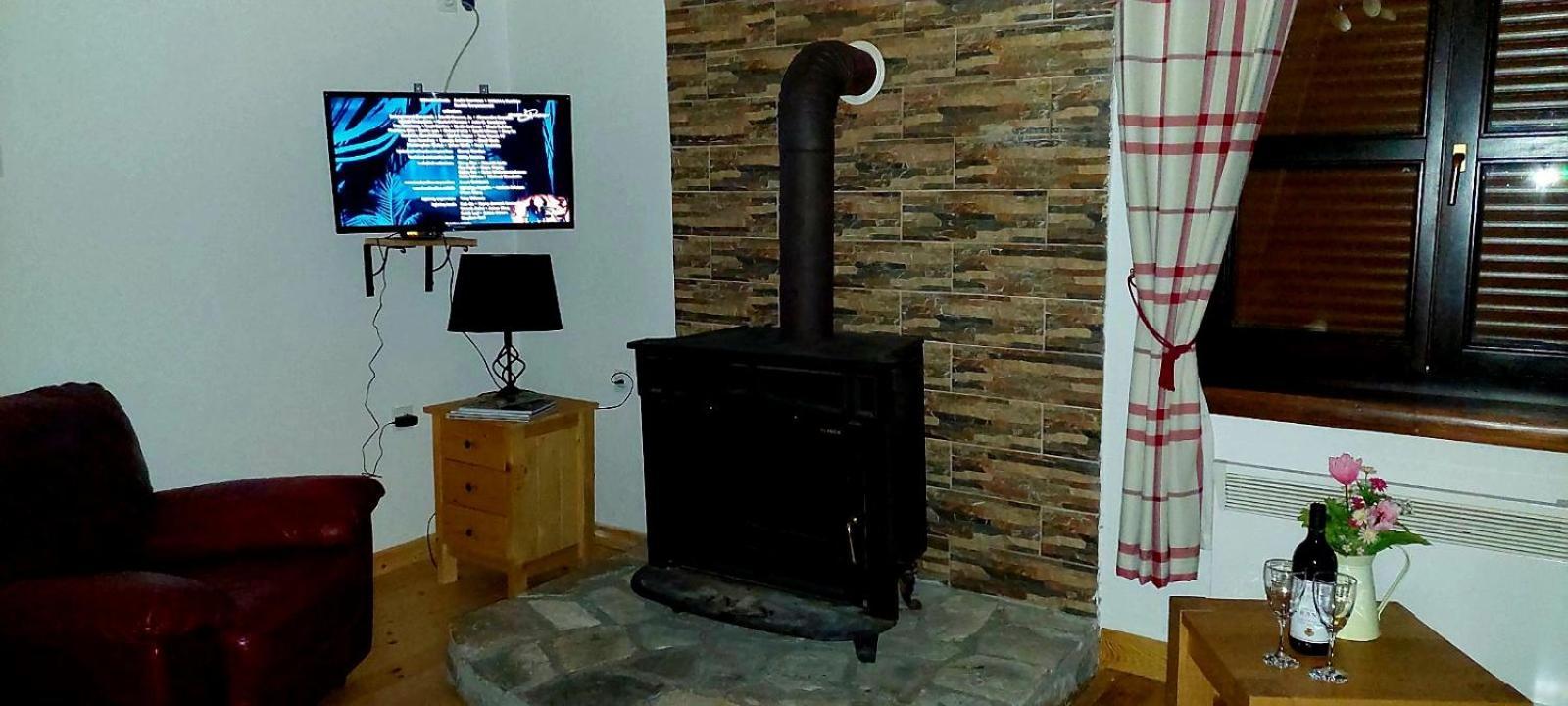 Mountain Soul Rest Villa Žabljak Kamer foto