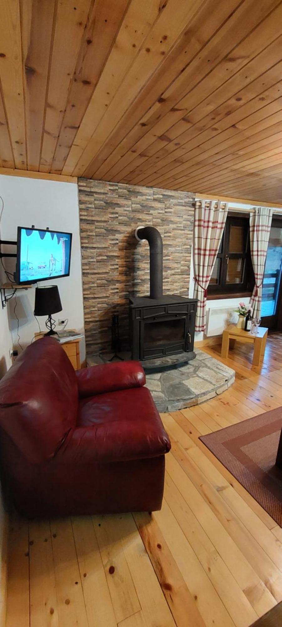 Mountain Soul Rest Villa Žabljak Kamer foto