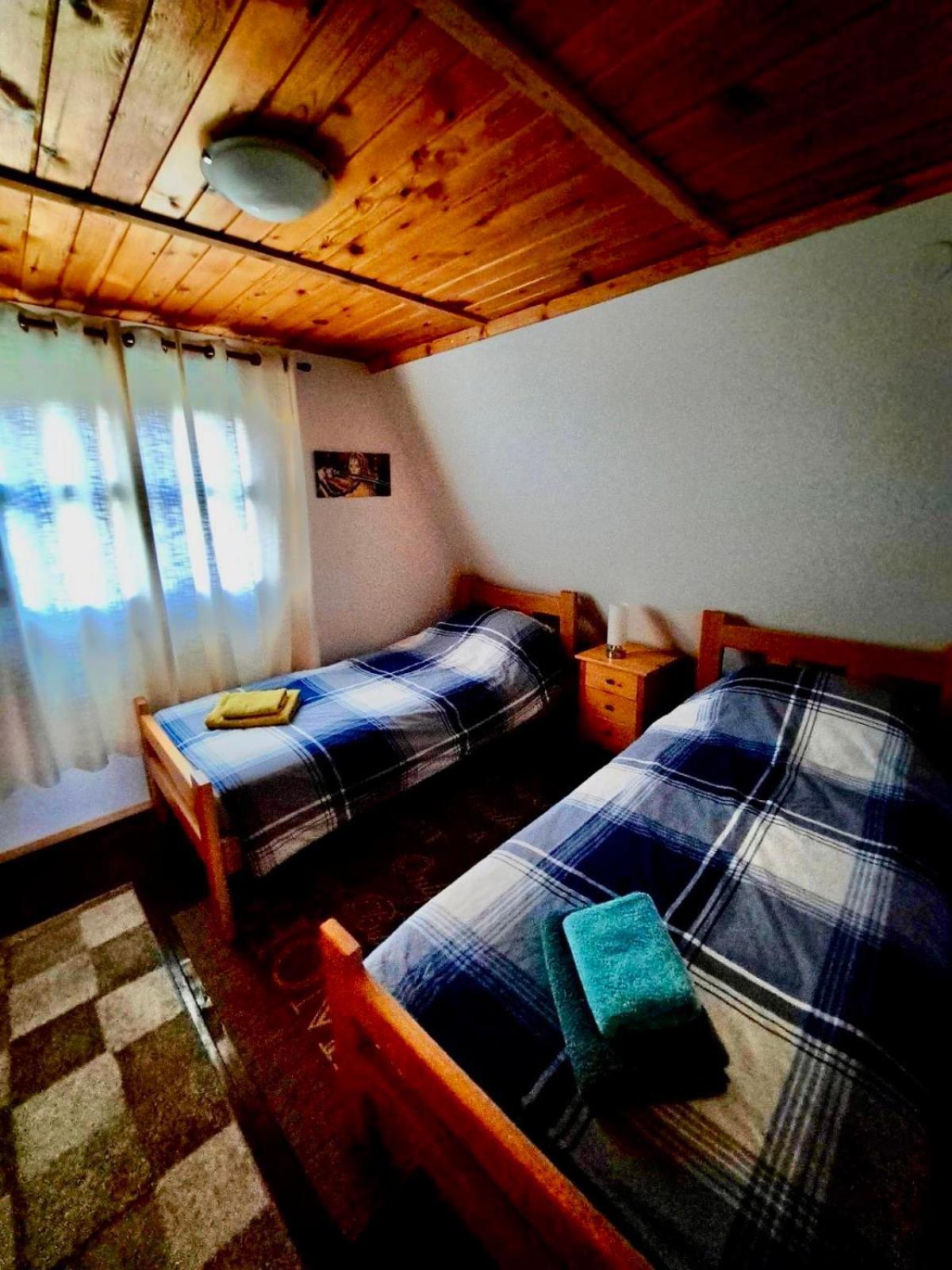 Mountain Soul Rest Villa Žabljak Kamer foto